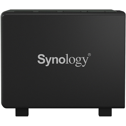 Boîtier NAS à 4 baies Synology DiskStation DS419slim – Image 4