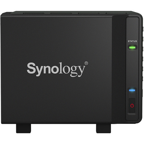 Boîtier NAS à 4 baies Synology DiskStation DS419slim – Image 5