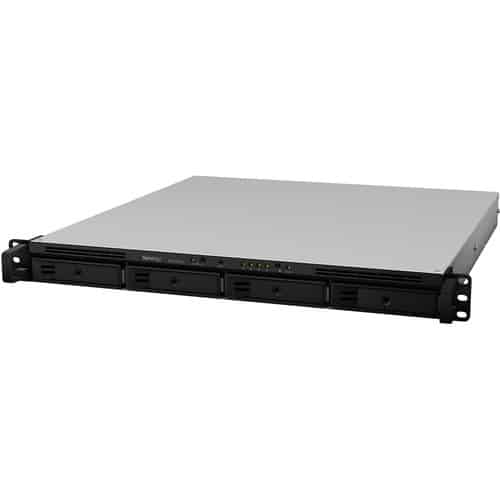 Boîtier NAS Synology RackStation RS1619xs + 4 baies – Image 7