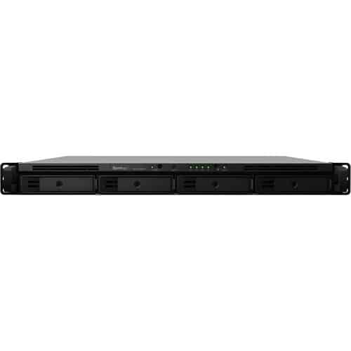 Boîtier NAS Synology RackStation RS1619xs + 4 baies – Image 3