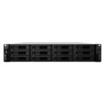 Boîtier NAS 12 baies Synology RackStation RS3617RPxs