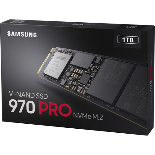 Disque SSD interne Samsung NVMe Samsung 1 To 970 PRO – Image 5