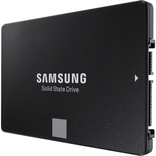Disque SSD interne Samsung 2 To 870 EVO SATA III 2,5 " – Image 4