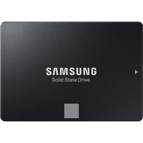 Disque SSD interne Samsung 2 To 870 EVO SATA III 2,5 "