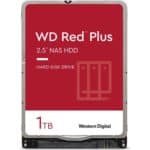 WD 1 To Rouge 5400 tr / min SATA III 3.5 "Kit de vente au détail de disque dur interne NAS