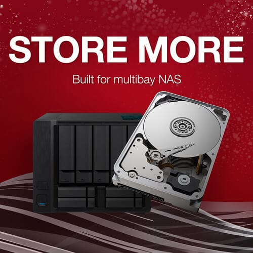 Disque dur NAS interne Seagate 18 To IronWolf Pro SATA III 3,5 po (vente au détail) – Image 4