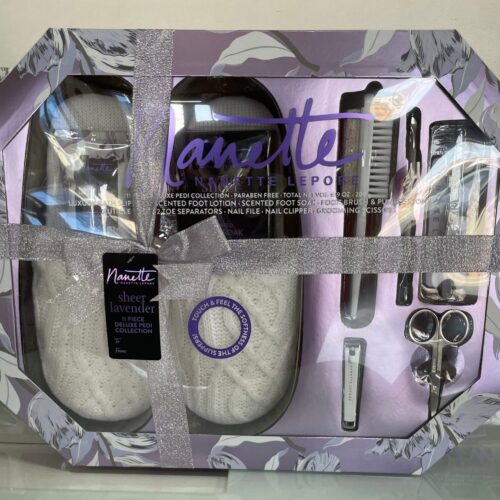 Coffret Pedicure