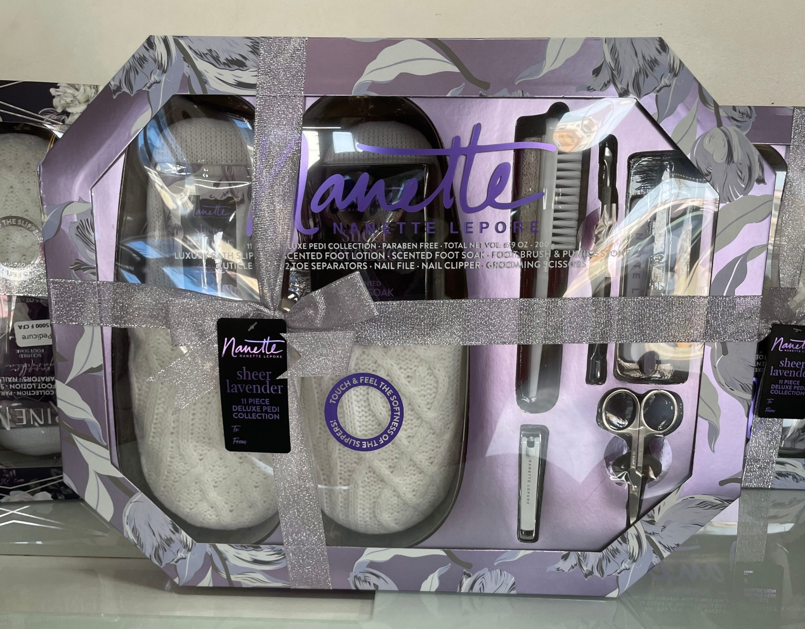 Coffret Pedicure