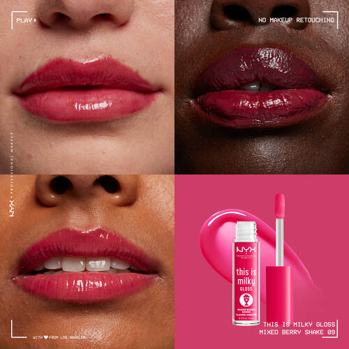 Gloss NYX – Image 3