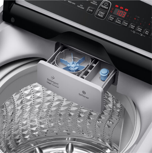 Machine à Laver Top Loader WA11T5260BY/NQ Samsung – Image 7