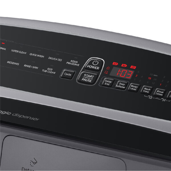 Machine à Laver Top Loader WA11T5260BY/NQ Samsung – Image 8