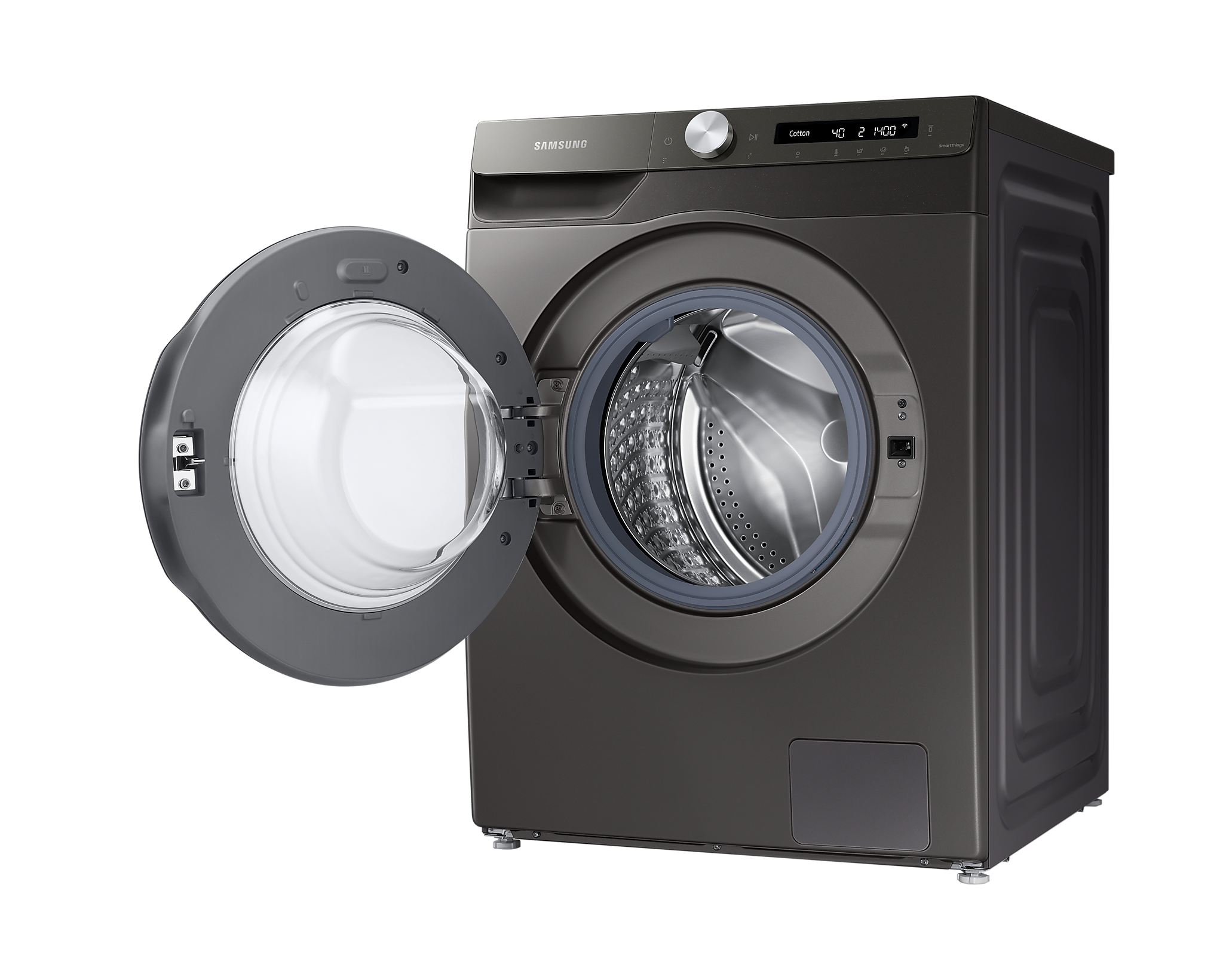 Machine à Laver/Sèche-Linge WD12T504DBN – Image 2