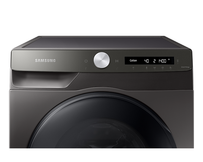 Machine à Laver/Sèche-Linge WD12T504DBN – Image 3