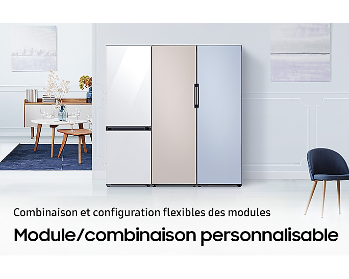 Réfrigérateur Bespoke Vertical RZ32R744532/UT – Image 11
