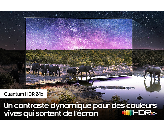 Téléviseur Samsung 85 pouces QN85A Neo QLED 4K Smart TV – Image 14