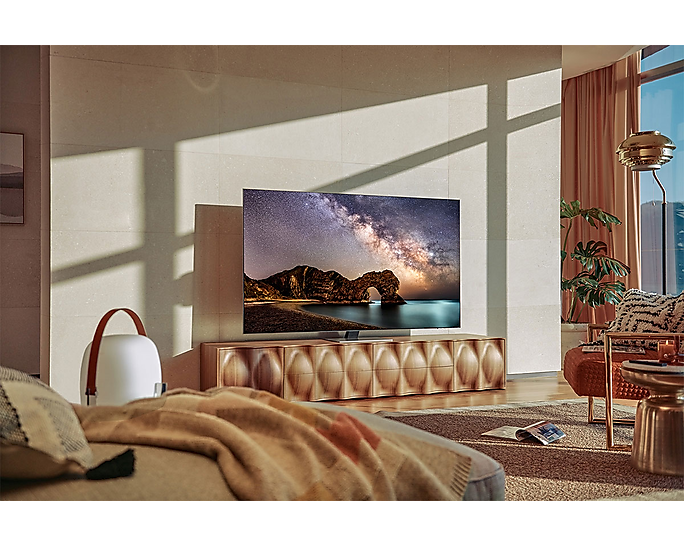 Téléviseur Samsung 85 pouces QN85A Neo QLED 4K Smart TV – Image 16
