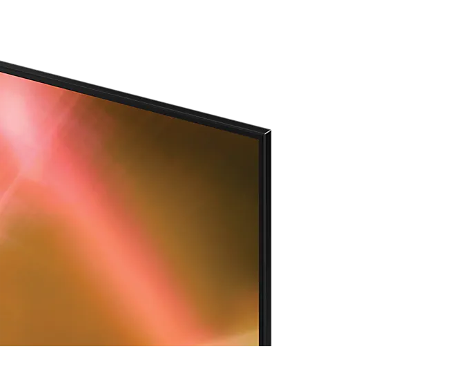 Téléviseur Samsung Cristal UHD 4K 50/55/65/75/85 pouces AU8000 – Image 5