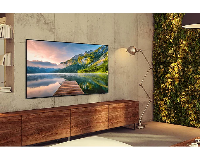 Téléviseur Samsung Cristal UHD 4K 50/55/65/75/85 pouces AU8000 – Image 7
