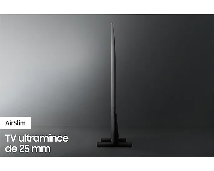 Téléviseur Samsung Cristal UHD 4K 50/55/65/75/85 pouces AU8000 – Image 8