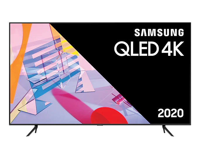 Téléviseur Samsung QLED 4K 65 pouces Q60T – Image 3