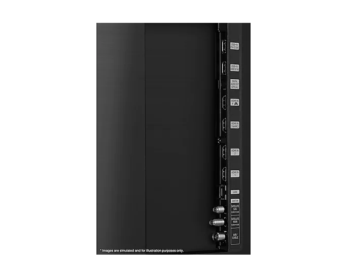Téléviseur Samsung QLED 75 pouces Q80T Série 8 – Image 12