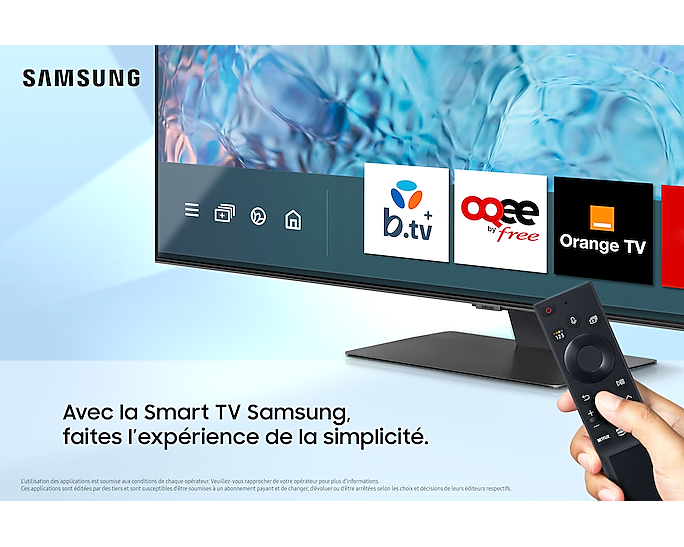 Télévision Samsung NEO QLED 85 pouces QN90B Série 9 – Image 8