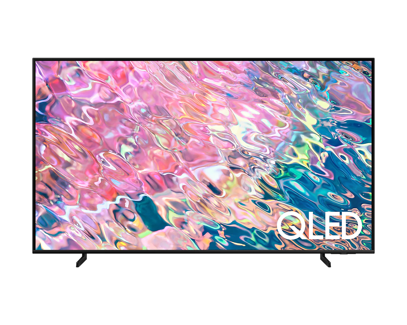 Téléviseur Samsung 85 pouces Q60B QLED 4K Smart TV – Image 2