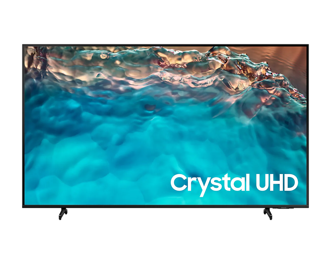 Téléviseur Samsung Cristal UHD 43/50/55/65/75 pouces BU8000 – Image 2