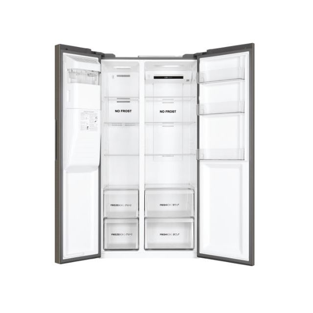 Réfrigérateur HAIER SIDE BY SIDE – Image 3