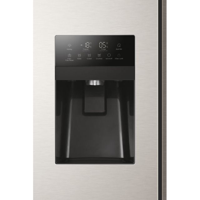 Réfrigérateur HAIER SIDE BY SIDE – Image 4