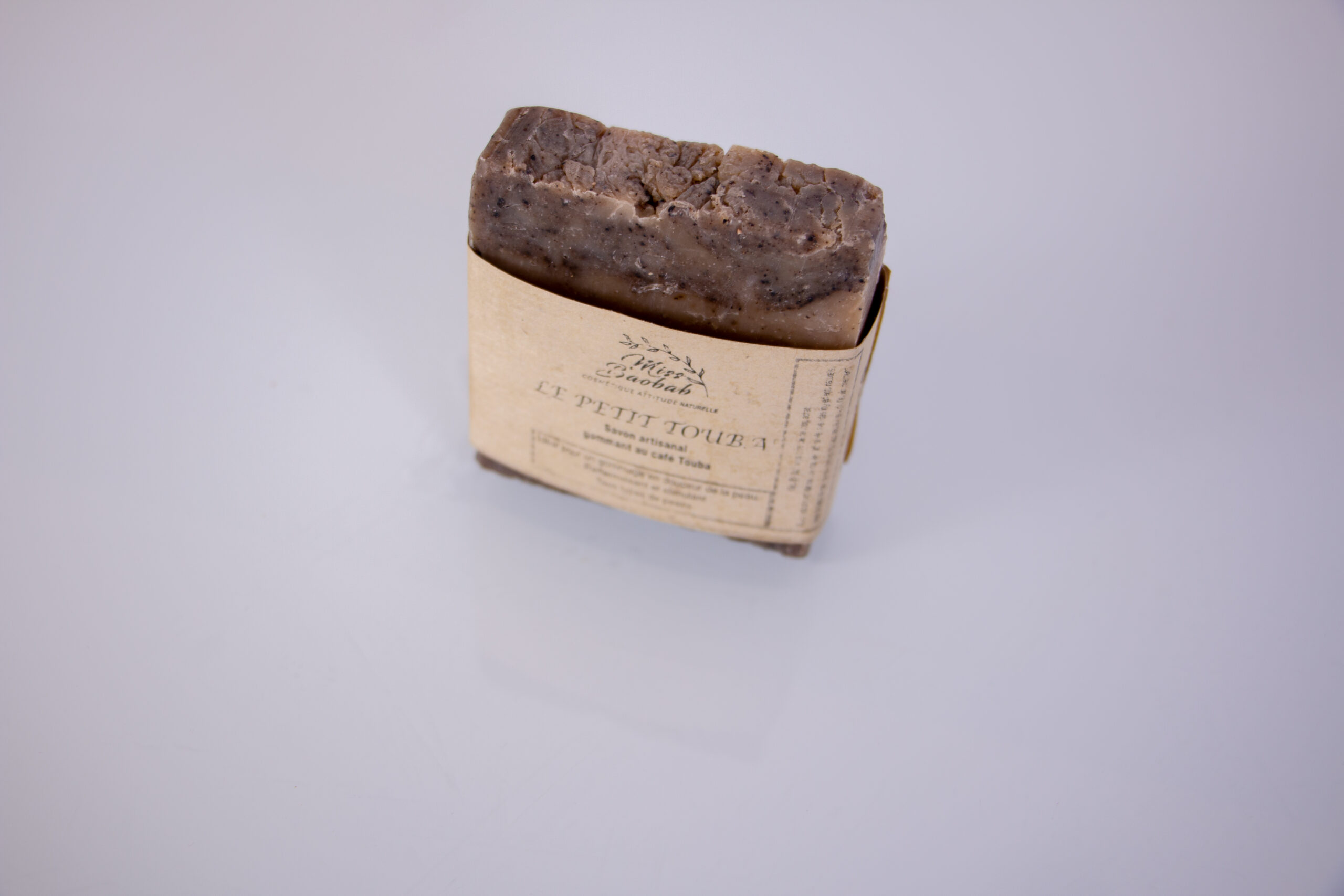 Savon gommant au café – Image 3