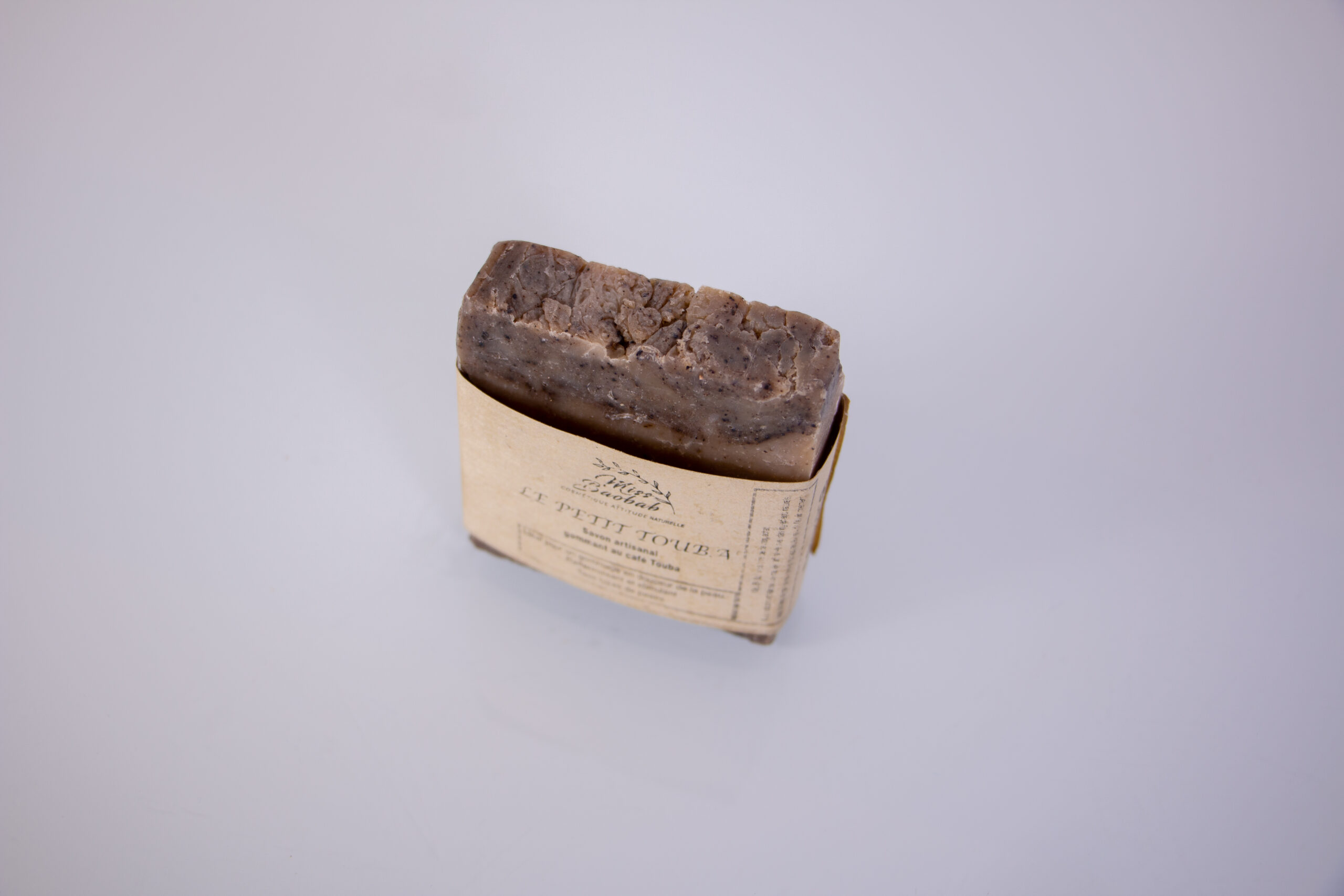 Savon gommant au café – Image 4