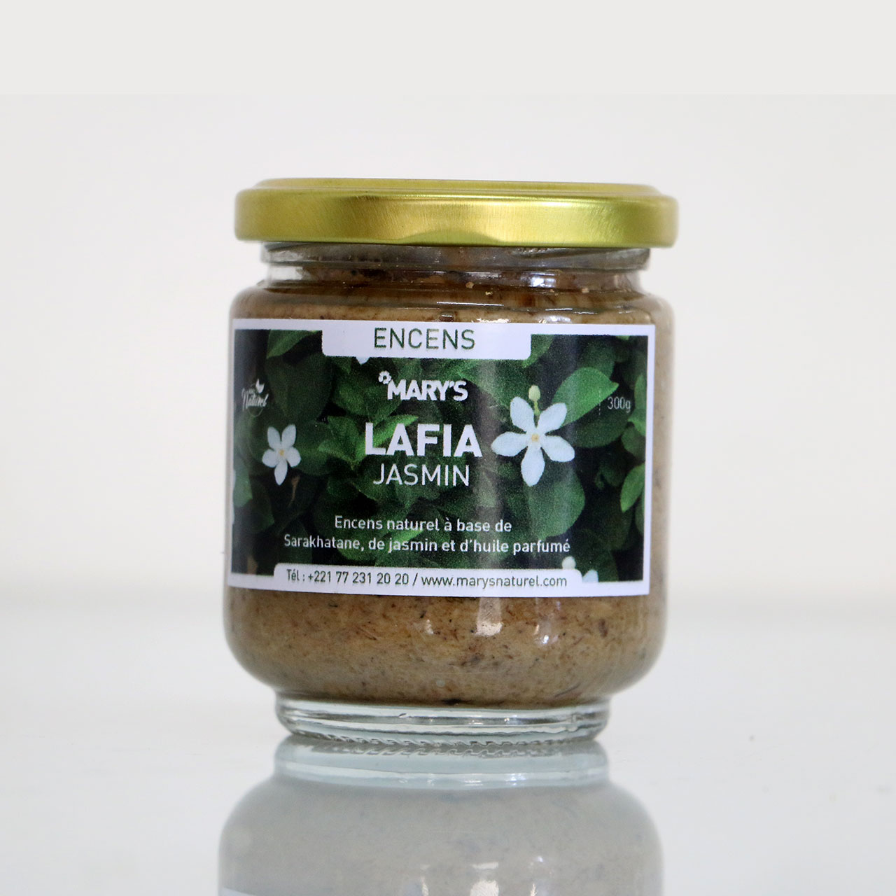 Encens Lafia Jasmin Mary's