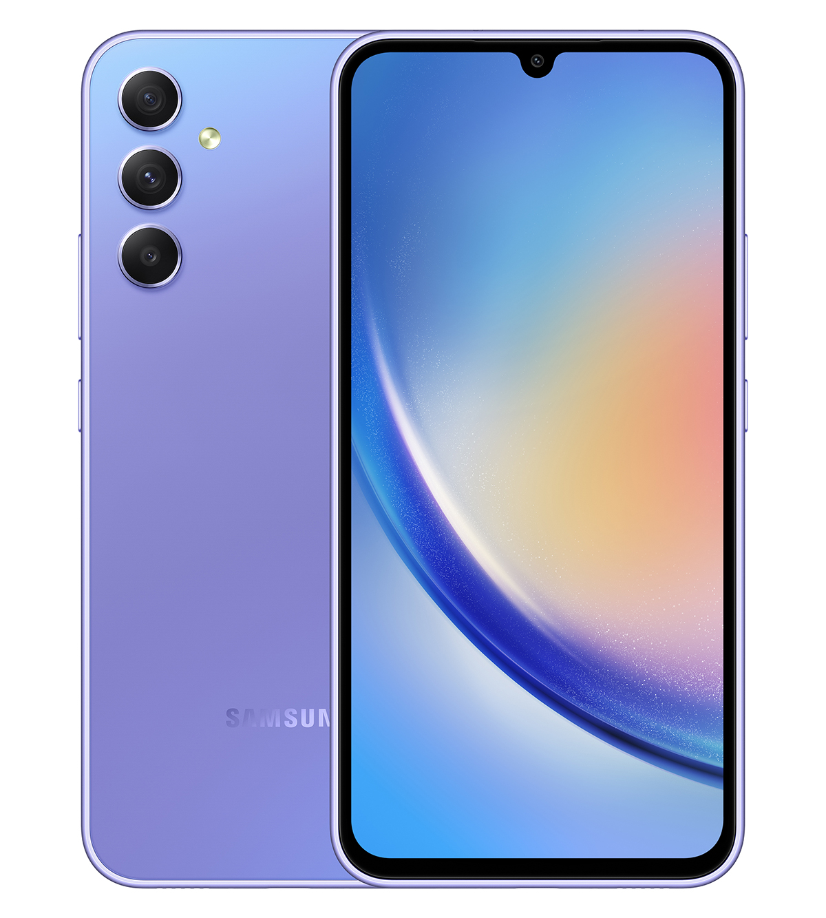 Samsung Galaxy A34