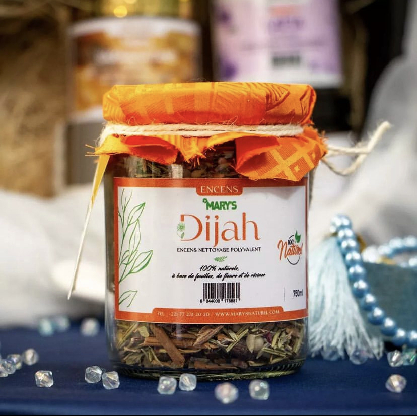 Encens Dijah Mary's