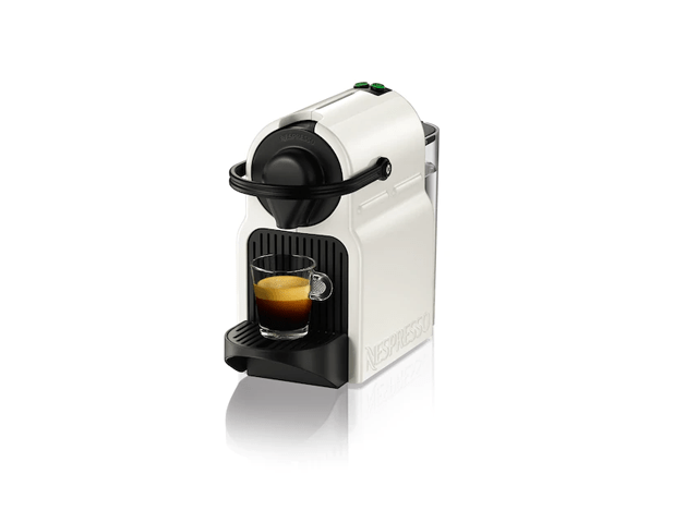 Machine à Café NESPRESSO INISSIA blanc