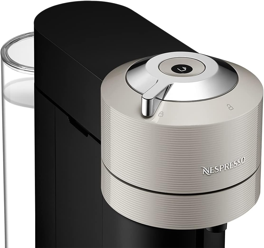Machine à Café Nespresso VERTUO Gris – Image 4