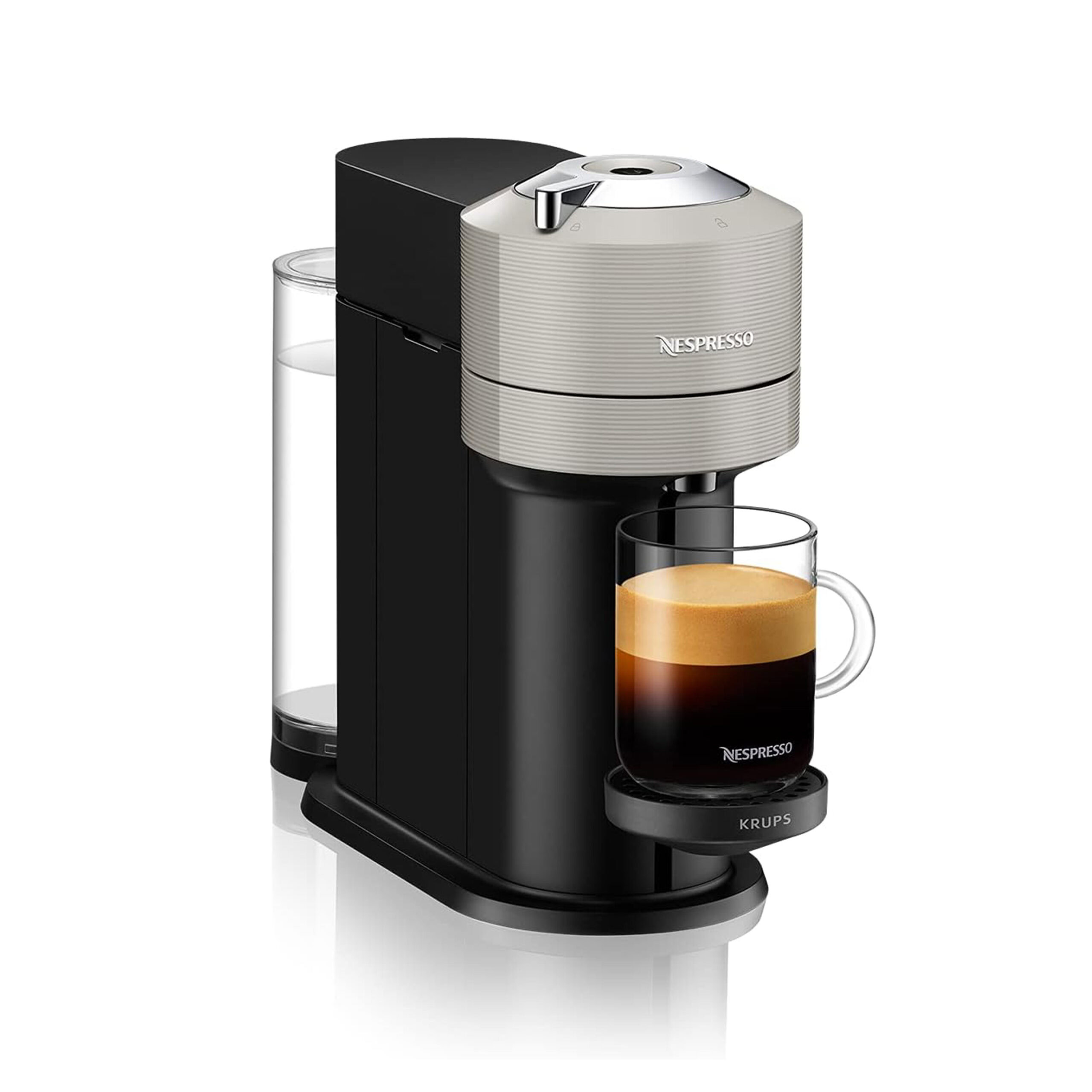 Machine à Café Nespresso VERTUO Gris
