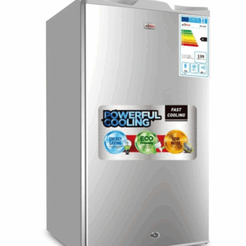 REFRIGERATEUR ASTECH BAR 1PORTE GRIS FB111SG