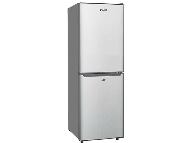 REFRIGERATEUR FINIX COMBINE 3TIROIRS 190LITRES DEFROST GRIS 480X500X1420 FIN190