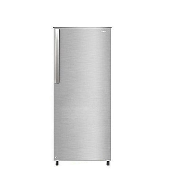 CONGELATEUR SHARP VERTICAL 8TIROIRS PLAQUE ALUMINIUM GRIS 195