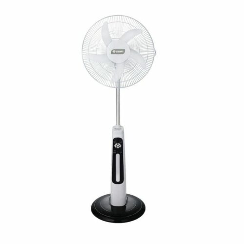 VENTILATEUR SMART TECHNOLOGY 16" RECHARGEABLE SUR PIED STV630