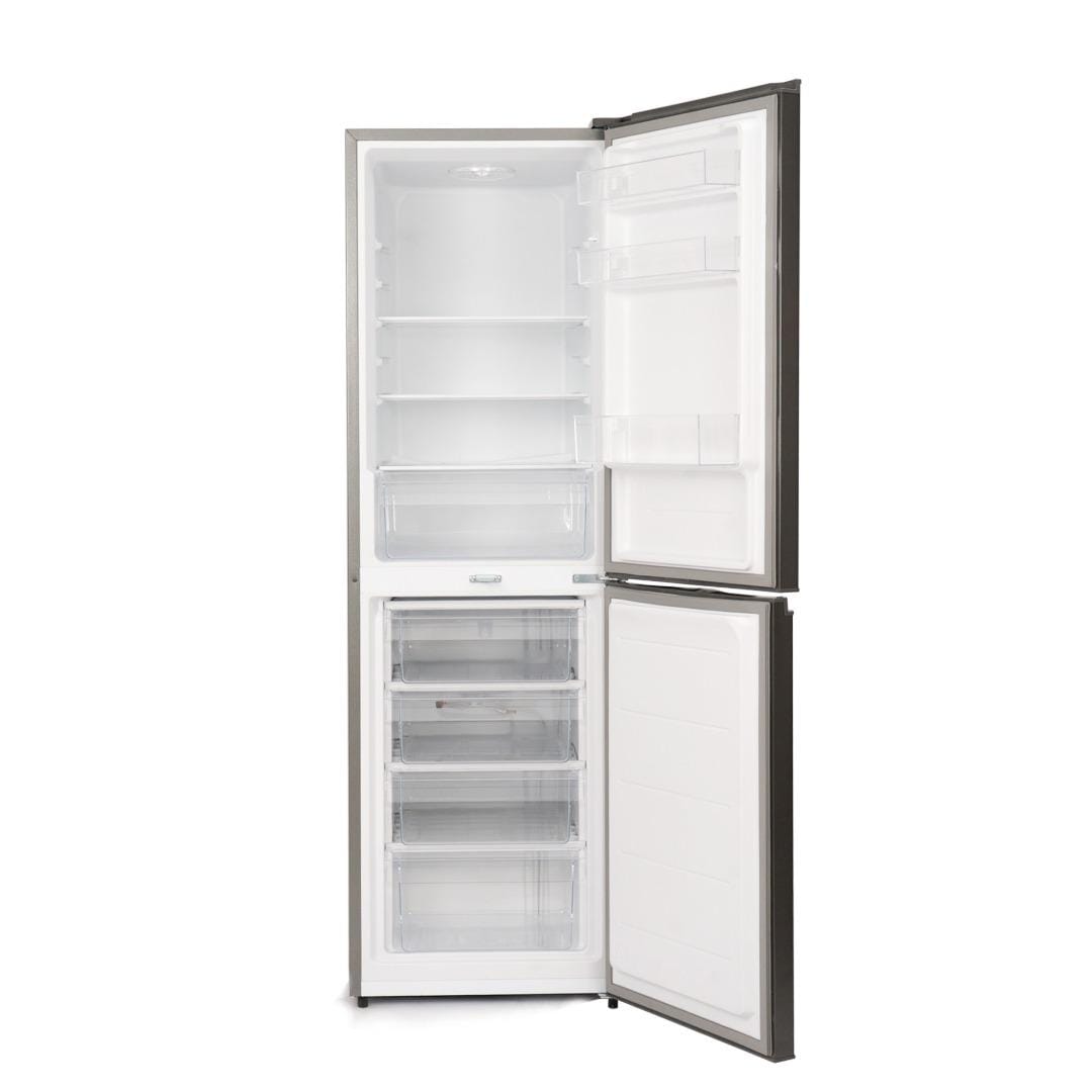 REFRIGERATEUR ASTECH COMBINE 4TIROIRS GRIS FC280DT/PS – Image 3