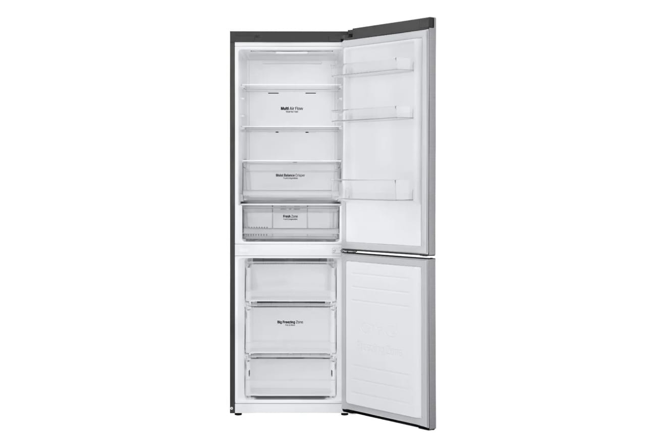 REFRIGERATEUR LG COMBINE 3TIROIRS GRIS GCB459NLHM – Image 2