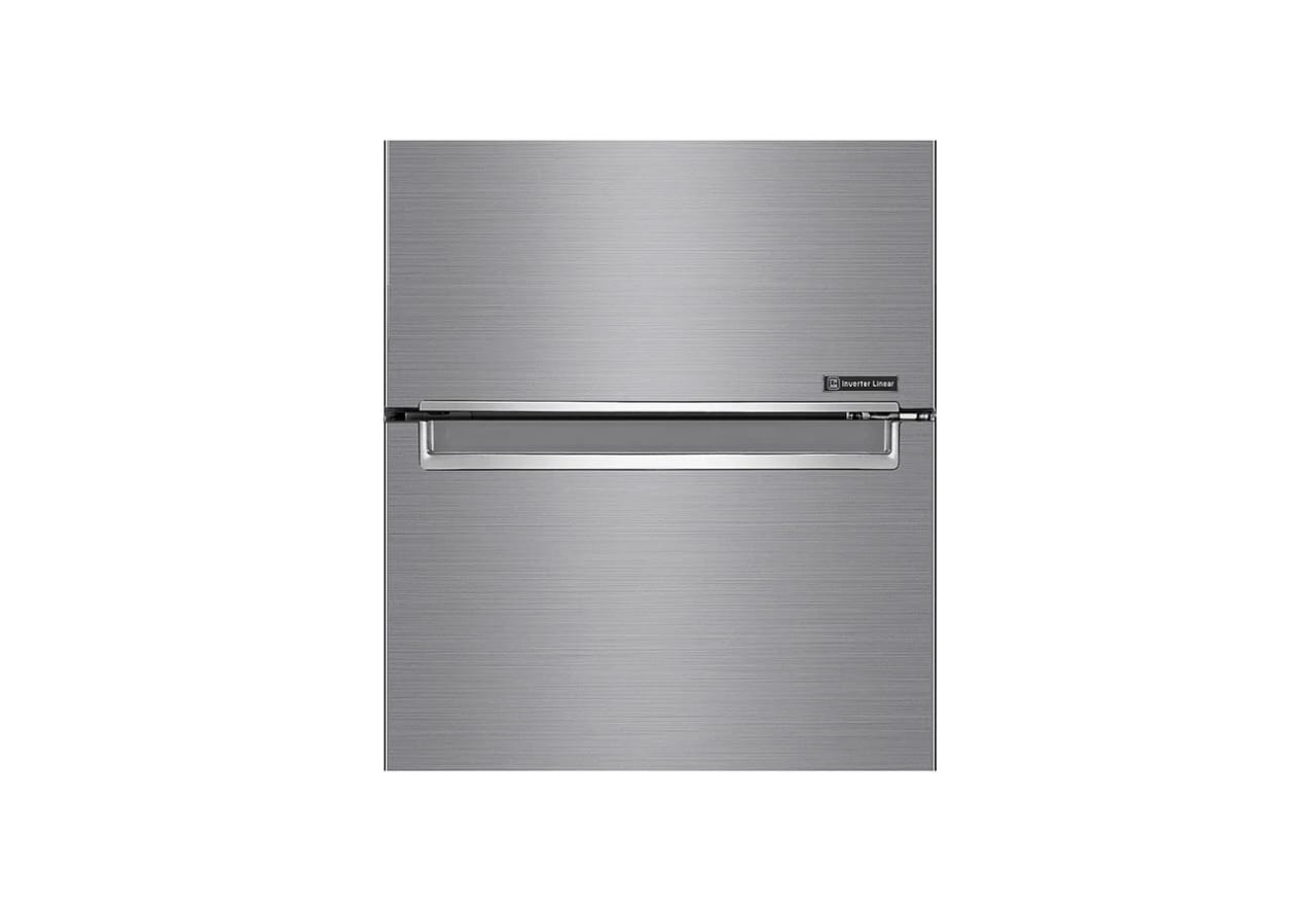 REFRIGERATEUR LG COMBINE 3TIROIRS GRIS GCB459NLHM – Image 4